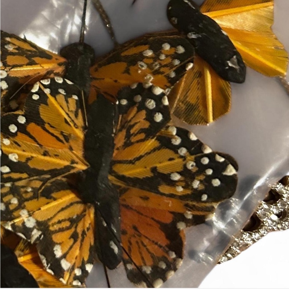 Butterflies & Hearts - Crafting